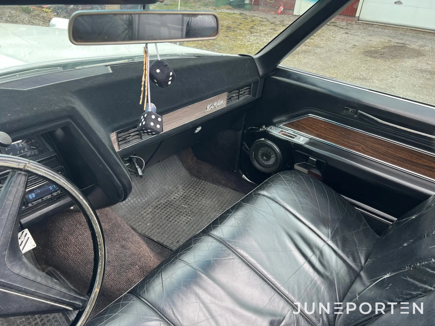 Cadillac Deville Cab 1969