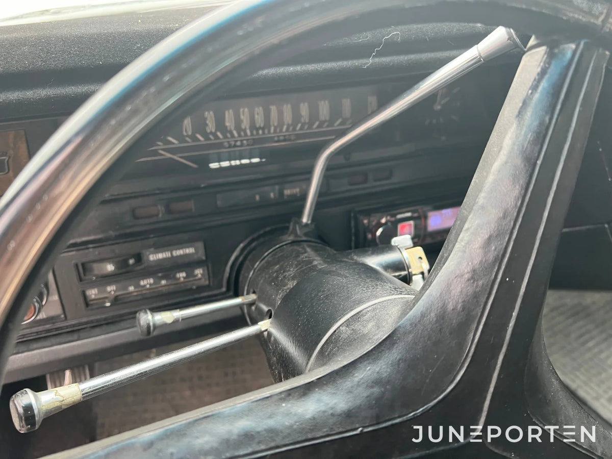 Cadillac Deville Cab 1969