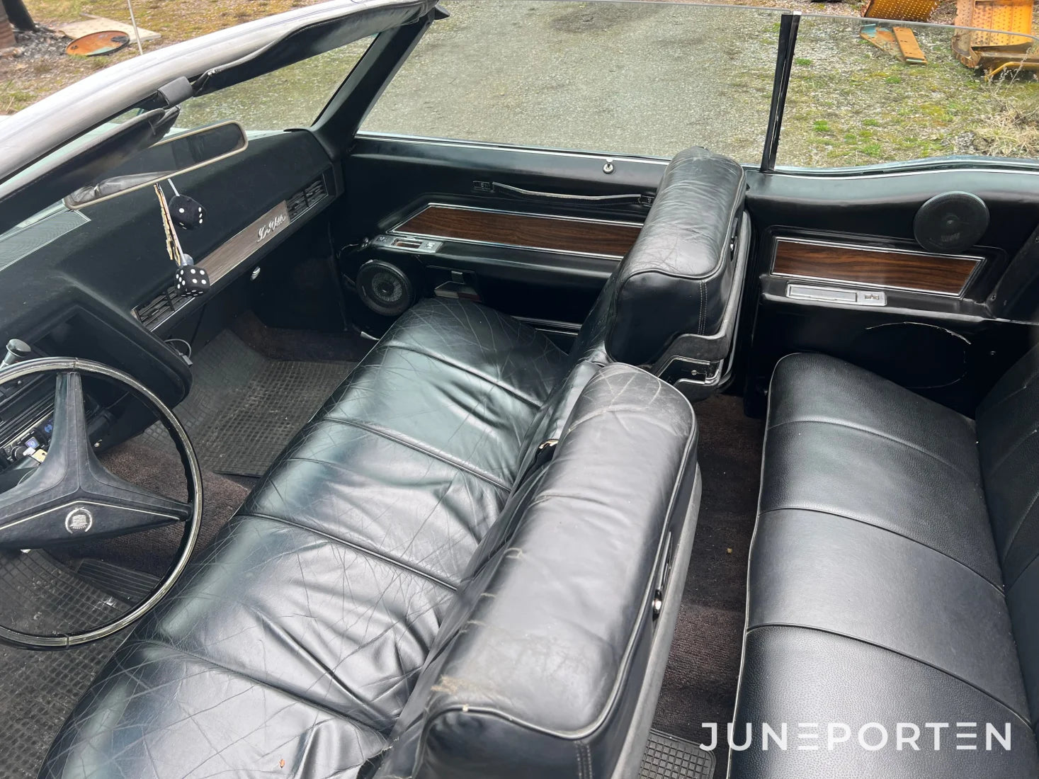 Cadillac Deville Cab 1969