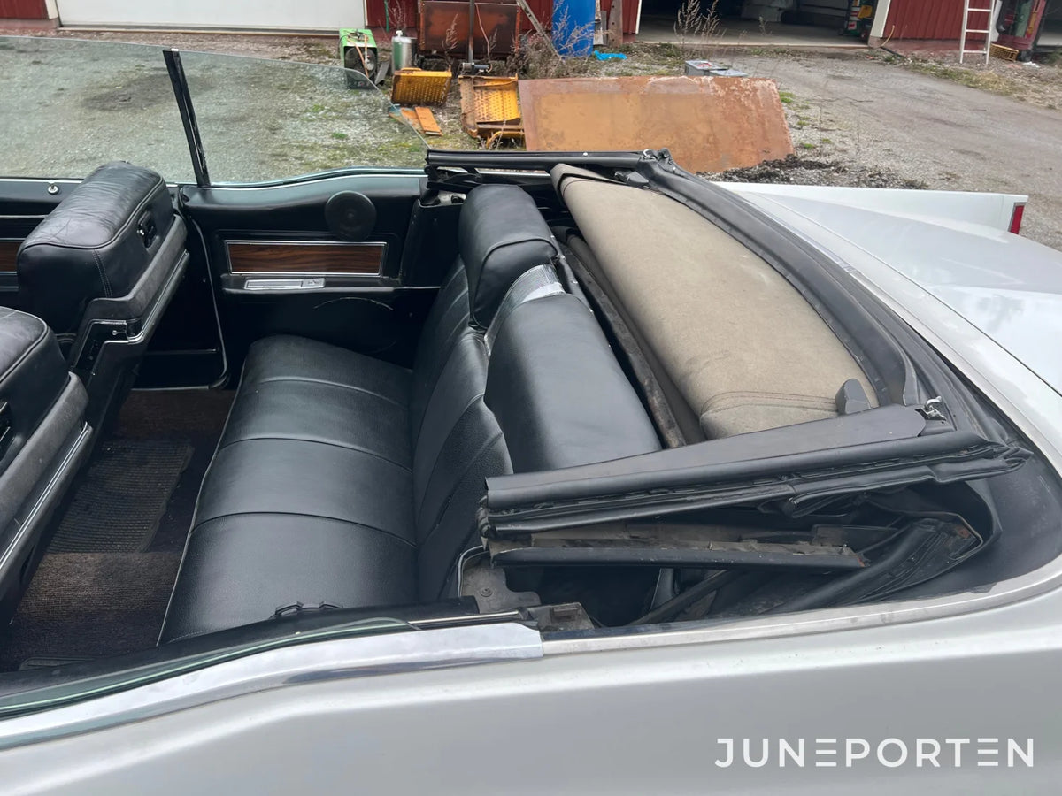 Cadillac Deville Cab 1969
