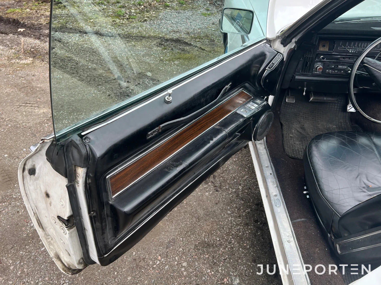 Cadillac Deville Cab 1969