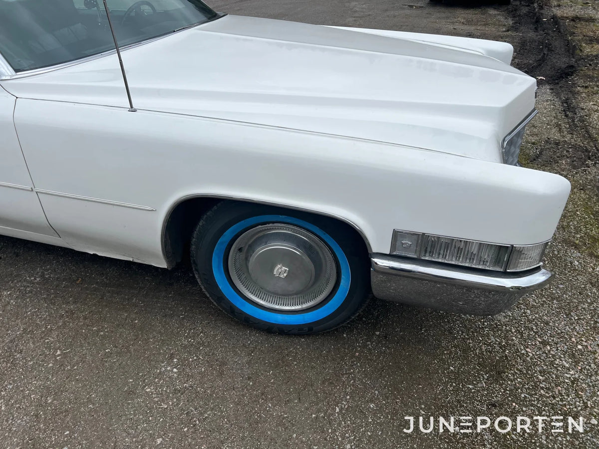 Cadillac Deville Cab 1969