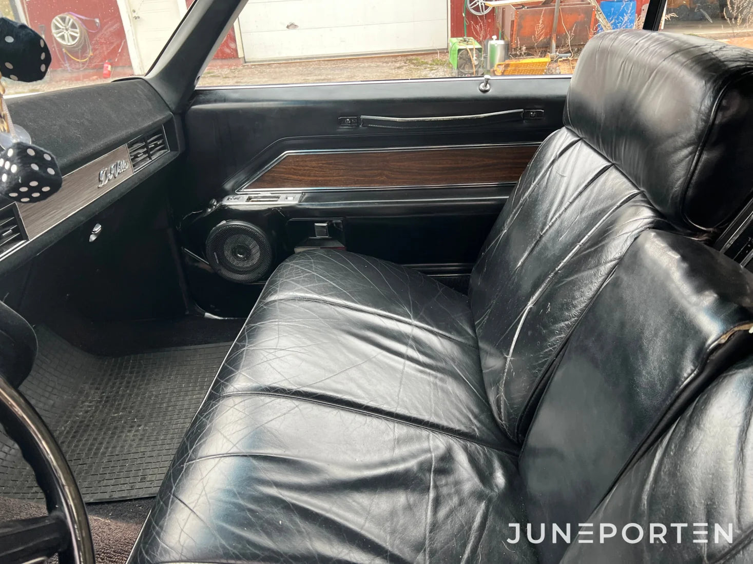 Cadillac Deville Cab 1969