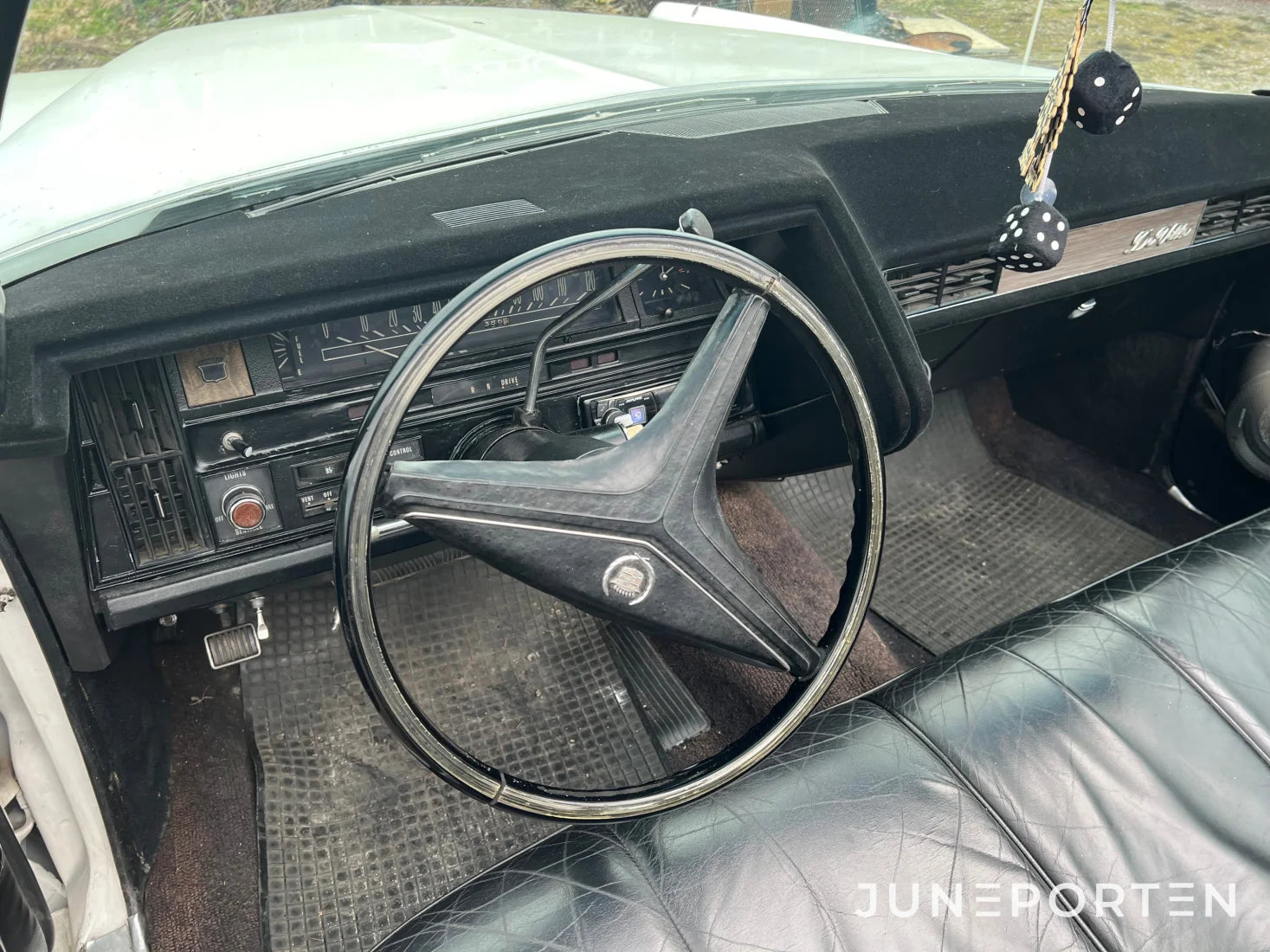 Cadillac Deville Cab 1969