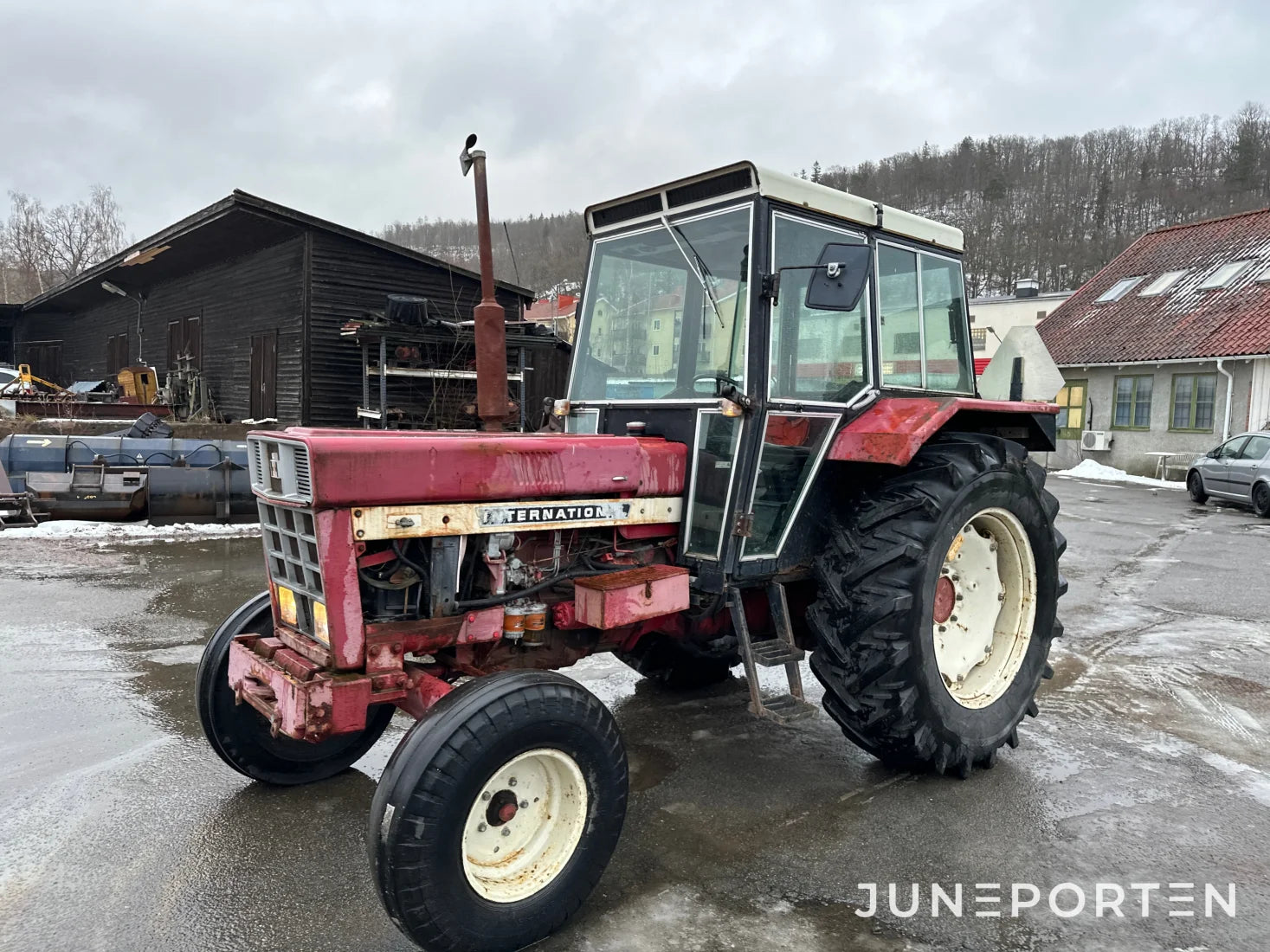 Case IH 844