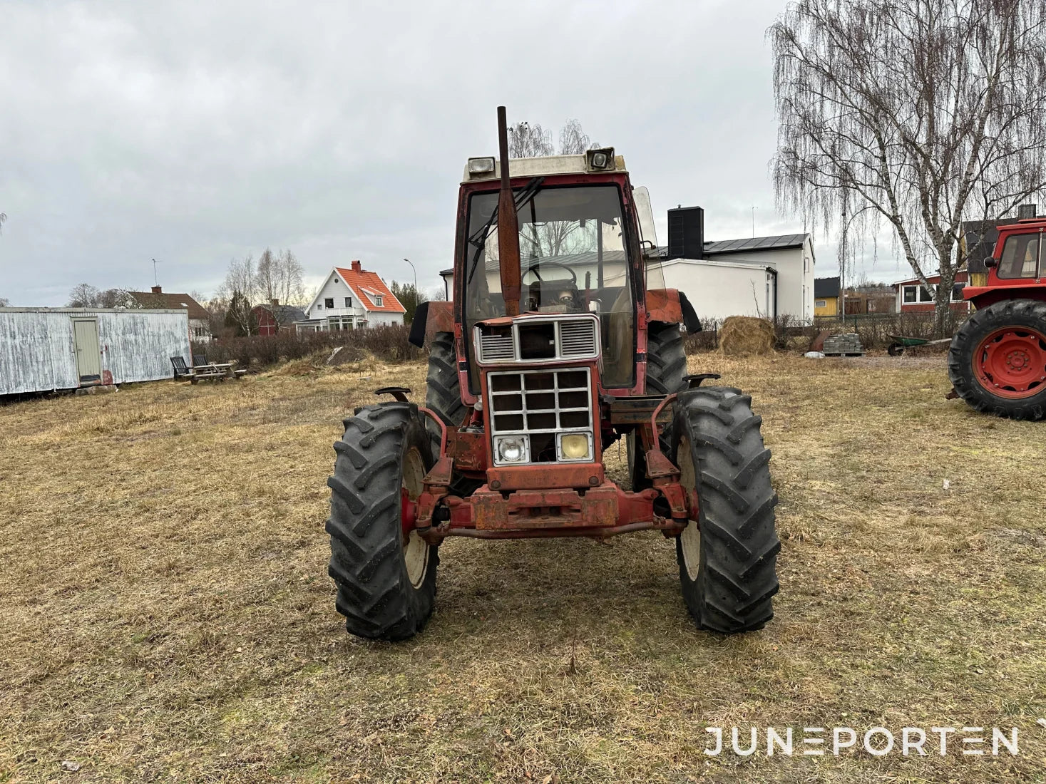 Case IH 955 4WD