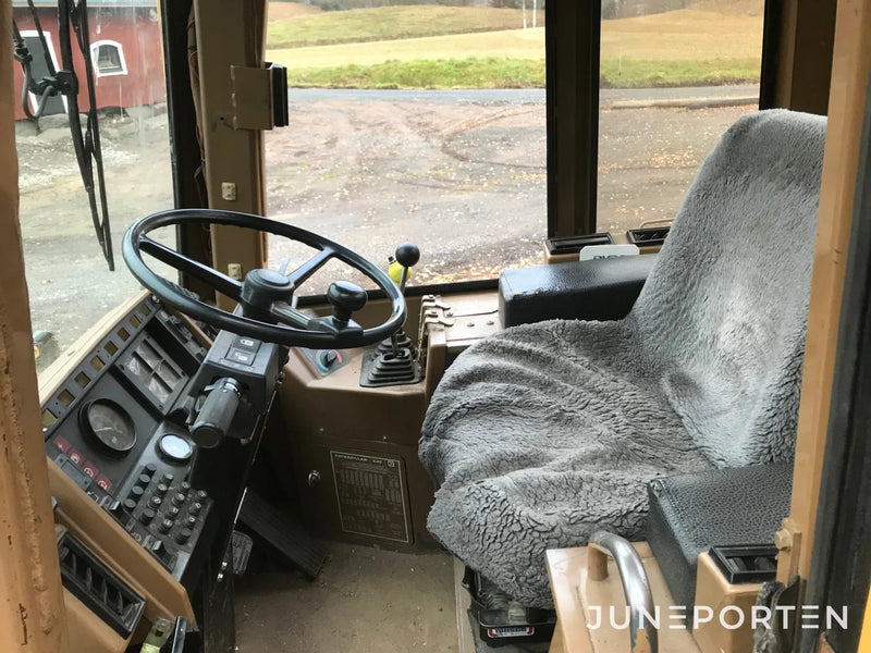 Hjullastare Caterpillar IT12B