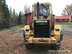 Hjullastare Caterpillar IT12B