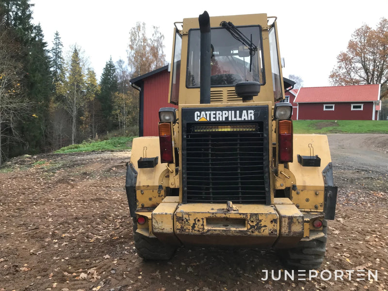 Hjullastare Caterpillar IT12B