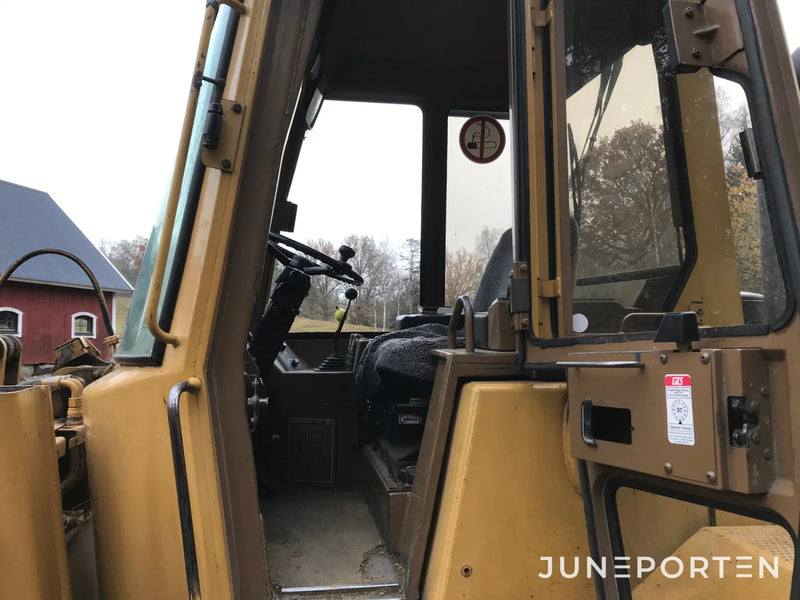 Hjullastare Caterpillar IT12B