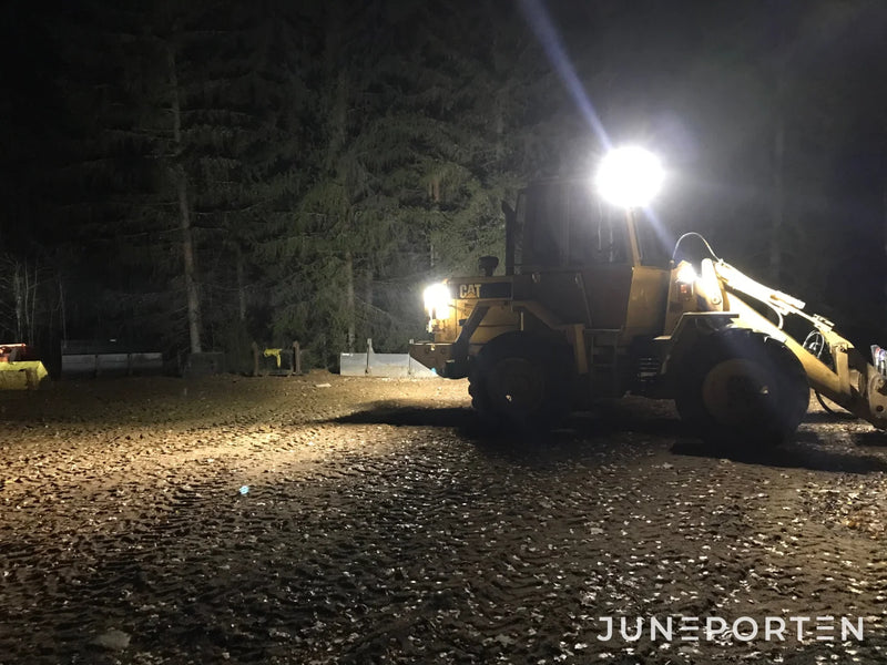 Hjullastare Caterpillar IT12B