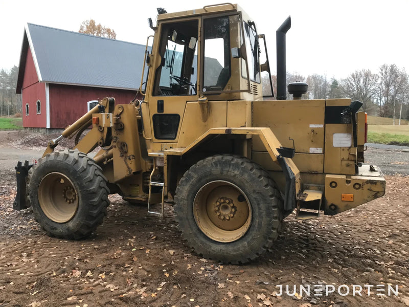Hjullastare Caterpillar IT12B