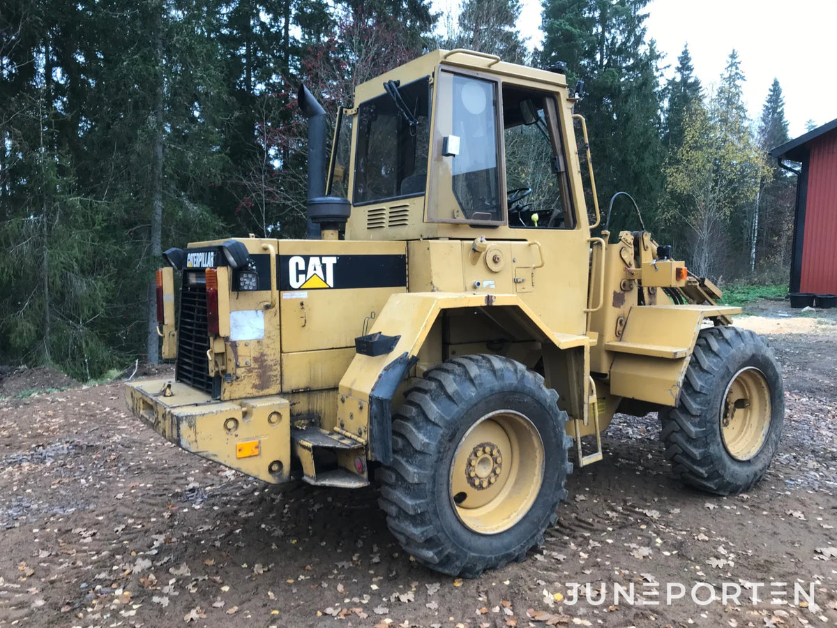 Hjullastare Caterpillar IT12B