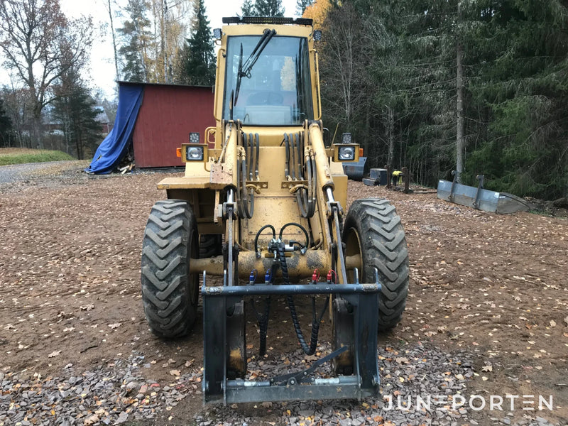 Hjullastare Caterpillar IT12B