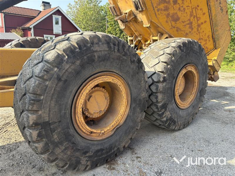 Dumper VOLVO 5350 6X6 (A25)