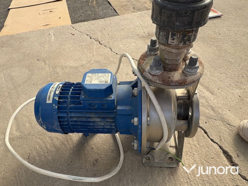 Centrifugalpump Ebara