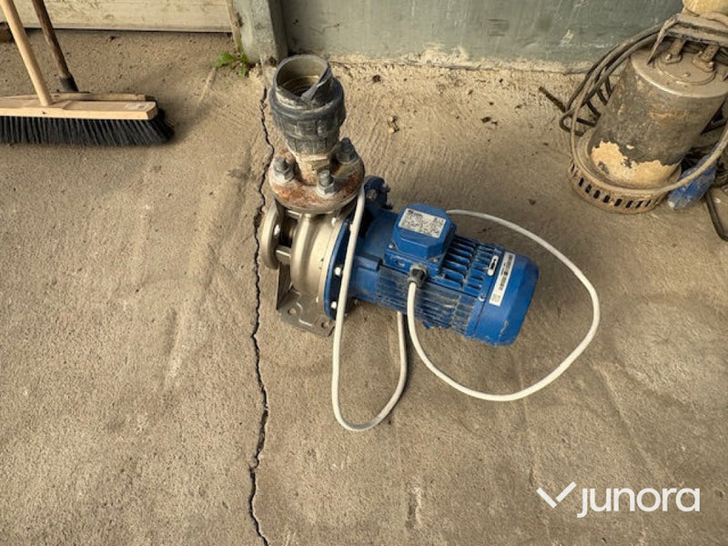 Centrifugalpump Ebara