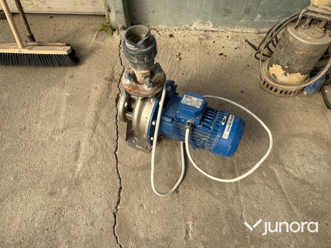 Centrifugalpump Ebara