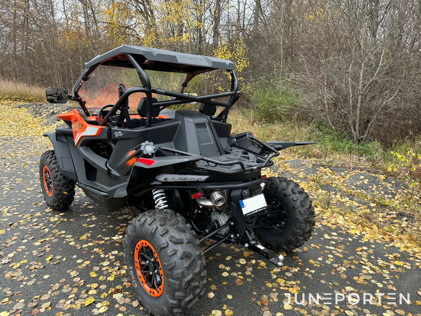 UTV CFMOTO Zforce 1000 SPORT R