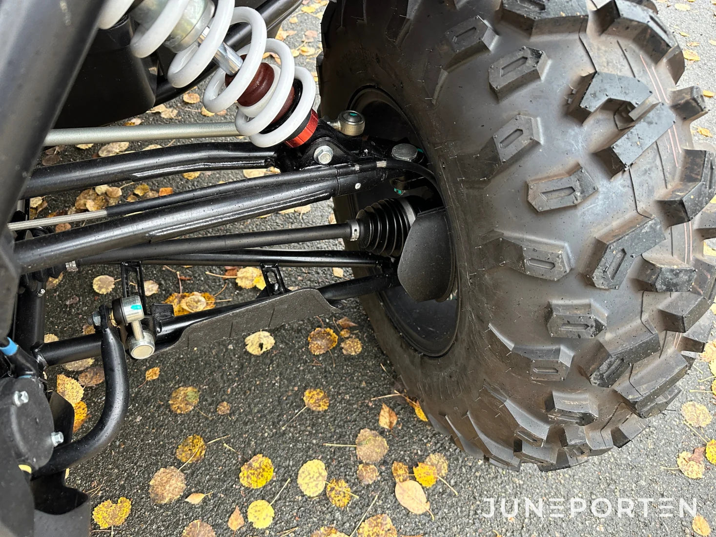 UTV CFMOTO Zforce 1000 SPORT R