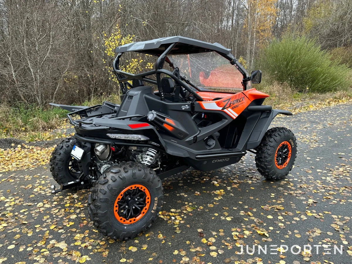UTV CFMOTO Zforce 1000 SPORT R