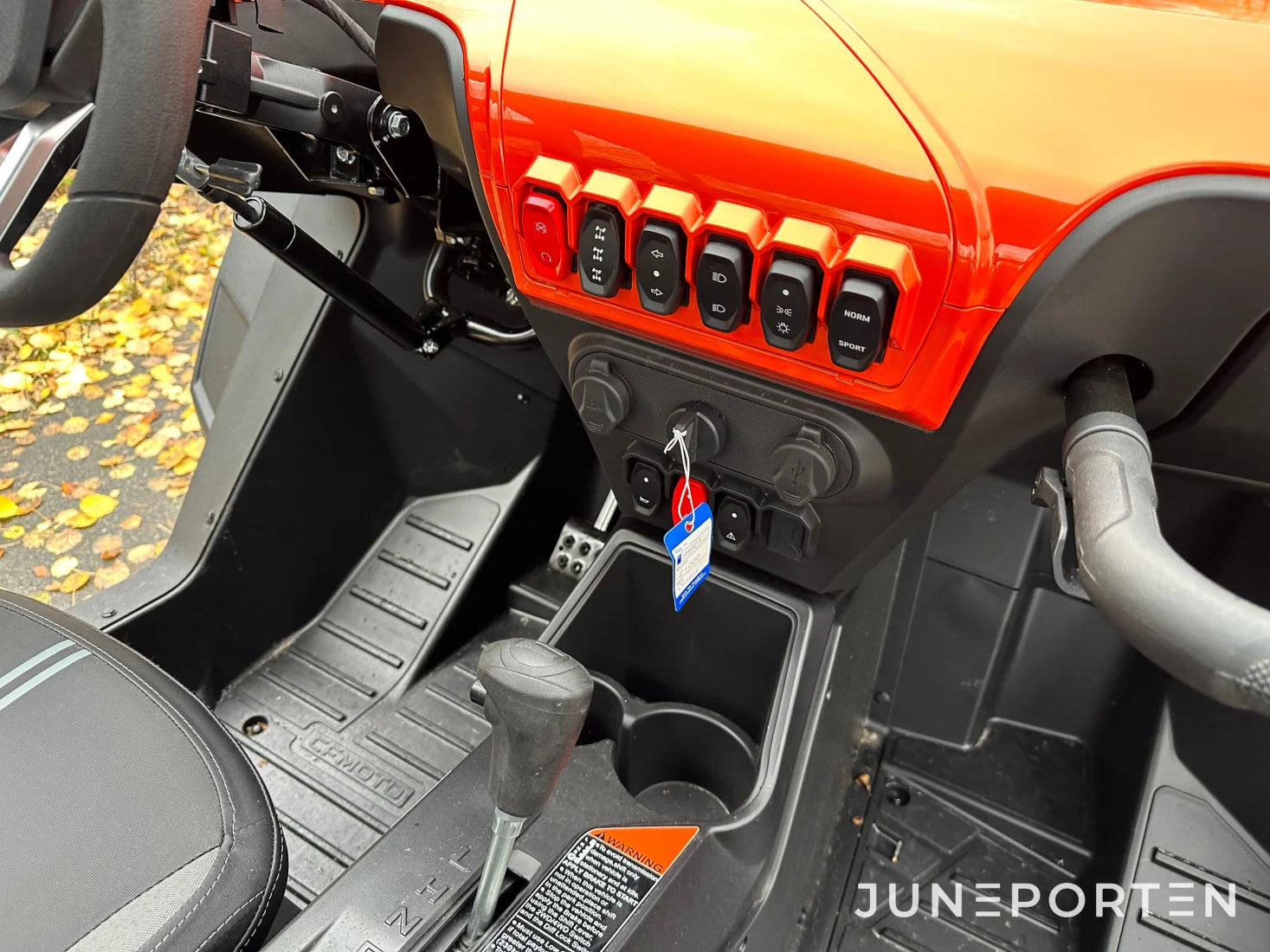 UTV CFMOTO Zforce 1000 SPORT R
