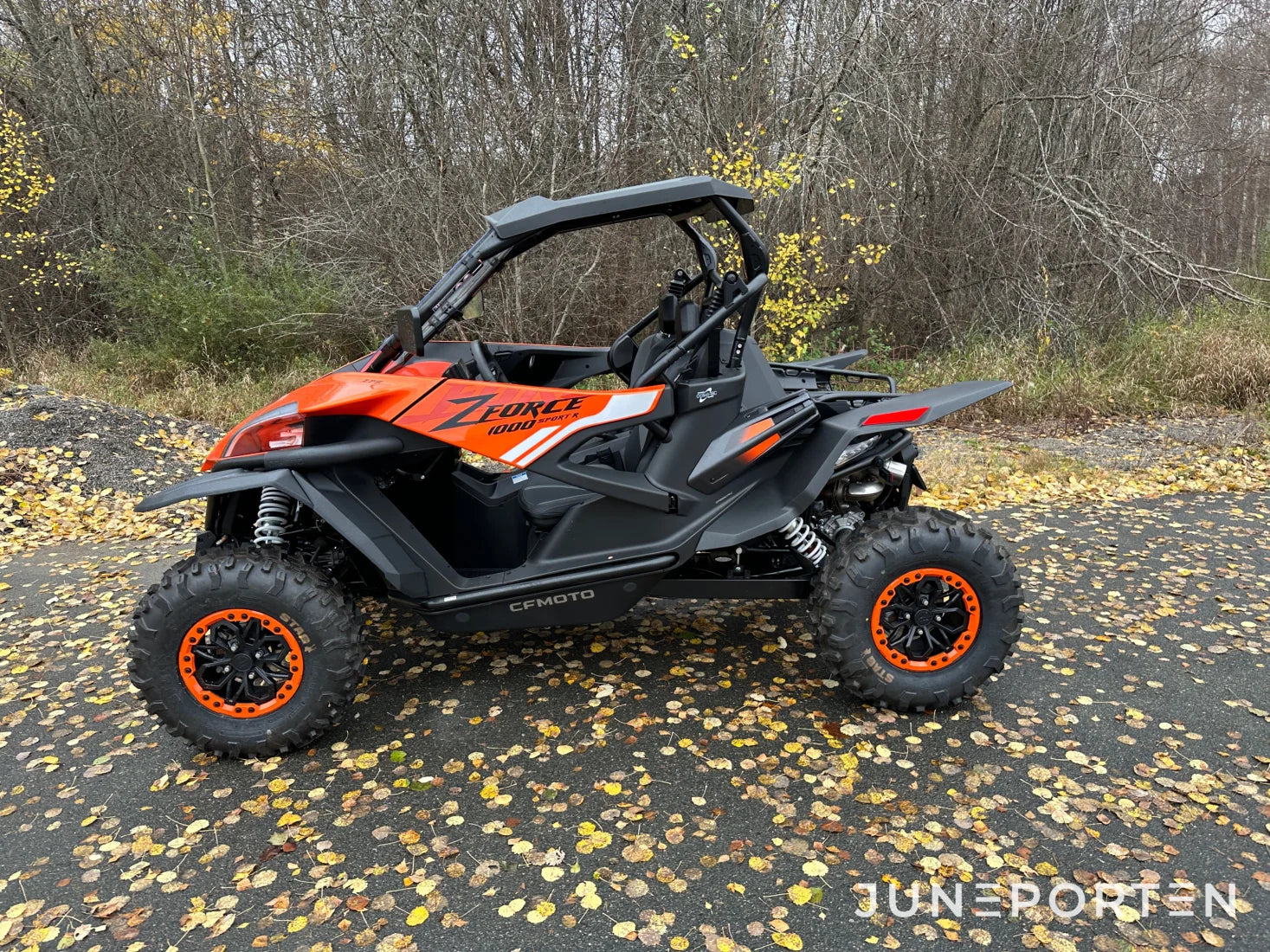 UTV CFMOTO Zforce 1000 SPORT R