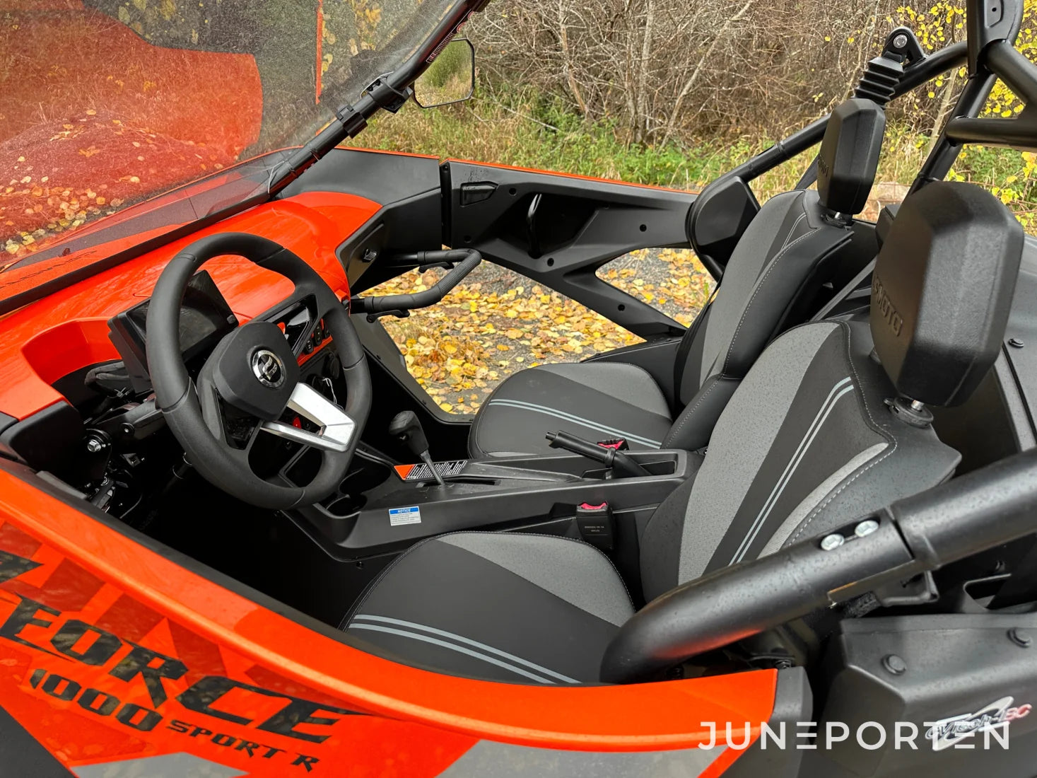 UTV CFMOTO Zforce 1000 SPORT R