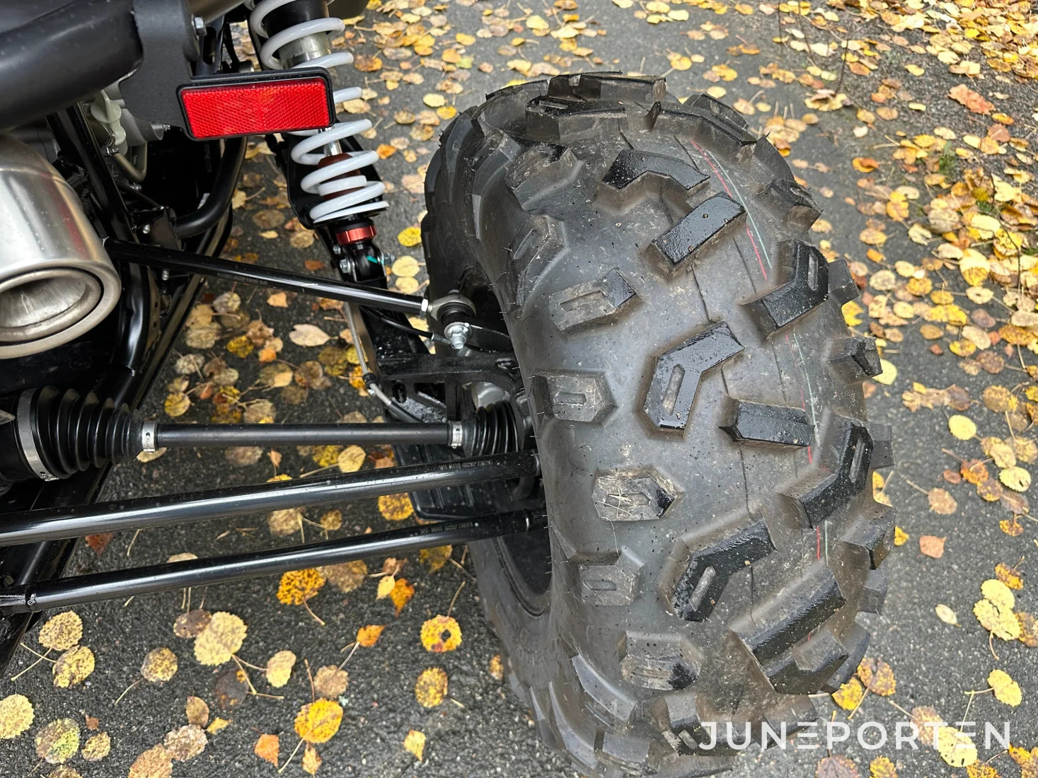 UTV CFMOTO Zforce 1000 SPORT R