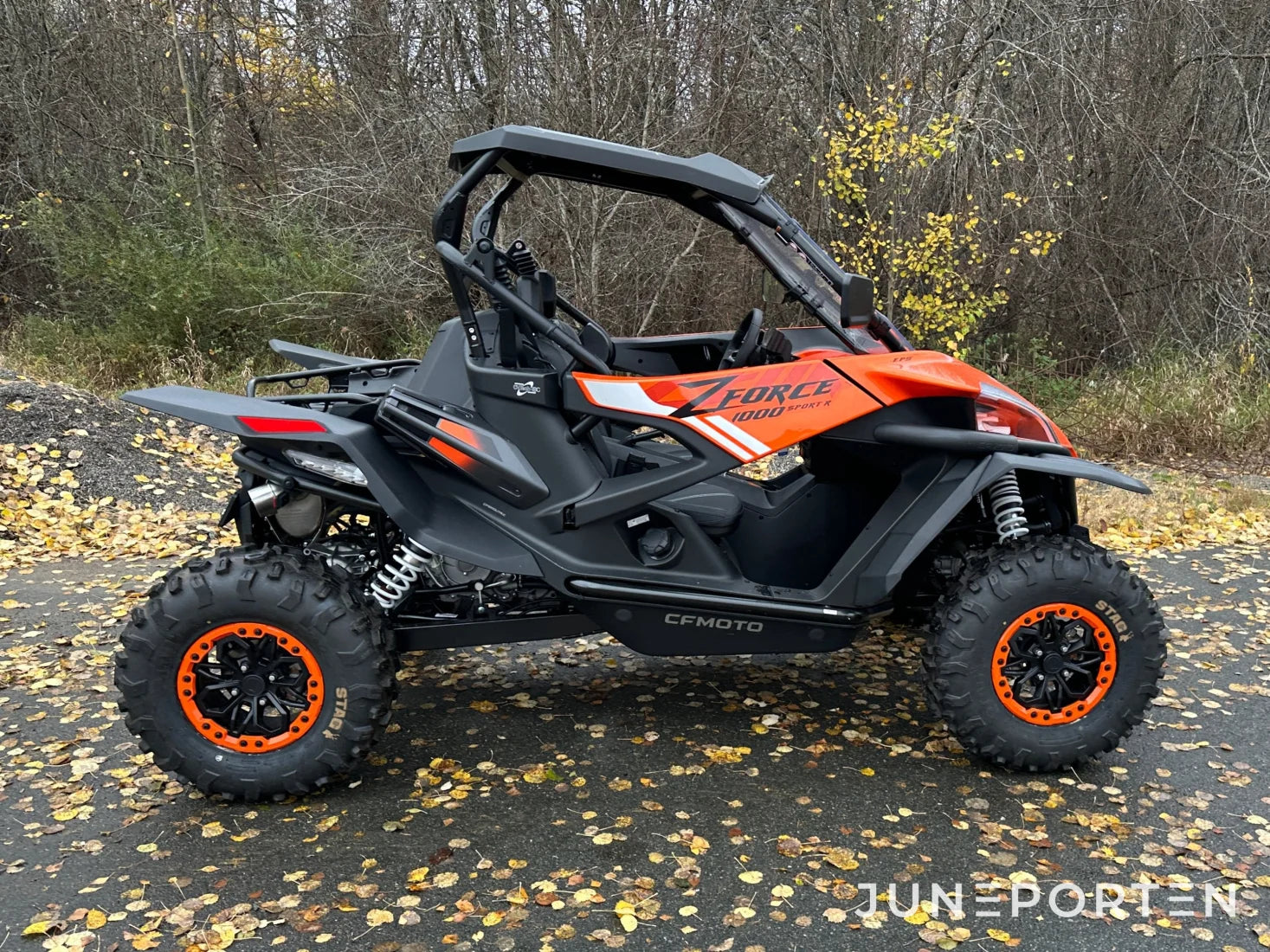 UTV CFMOTO Zforce 1000 SPORT R