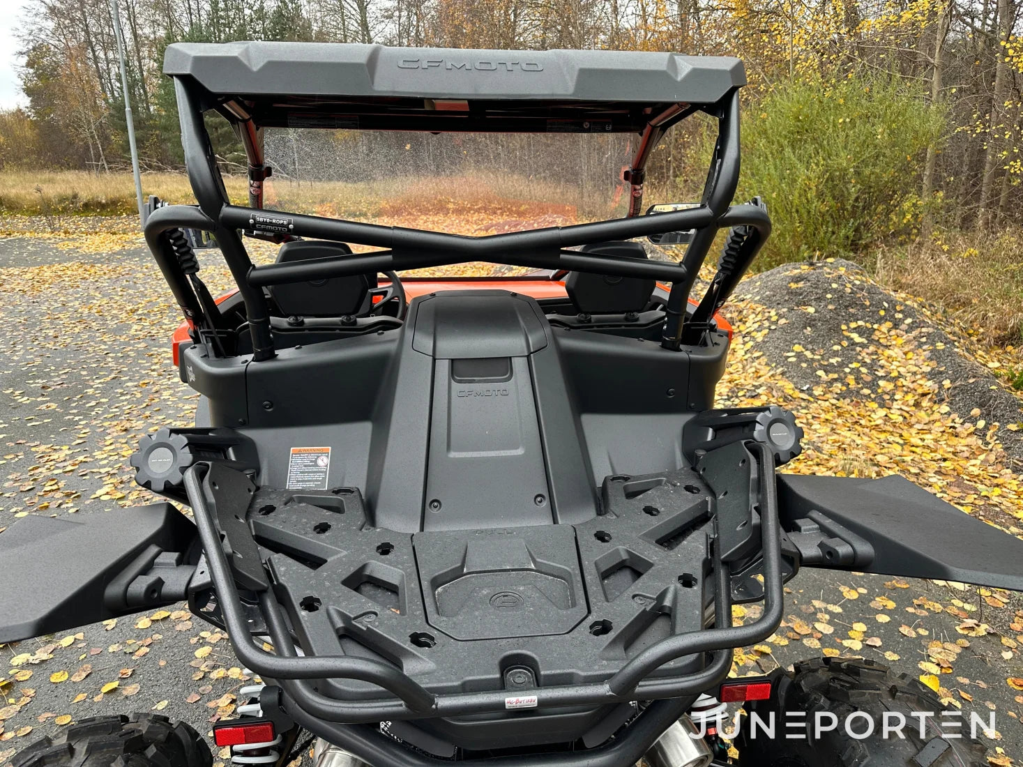 UTV CFMOTO Zforce 1000 SPORT R