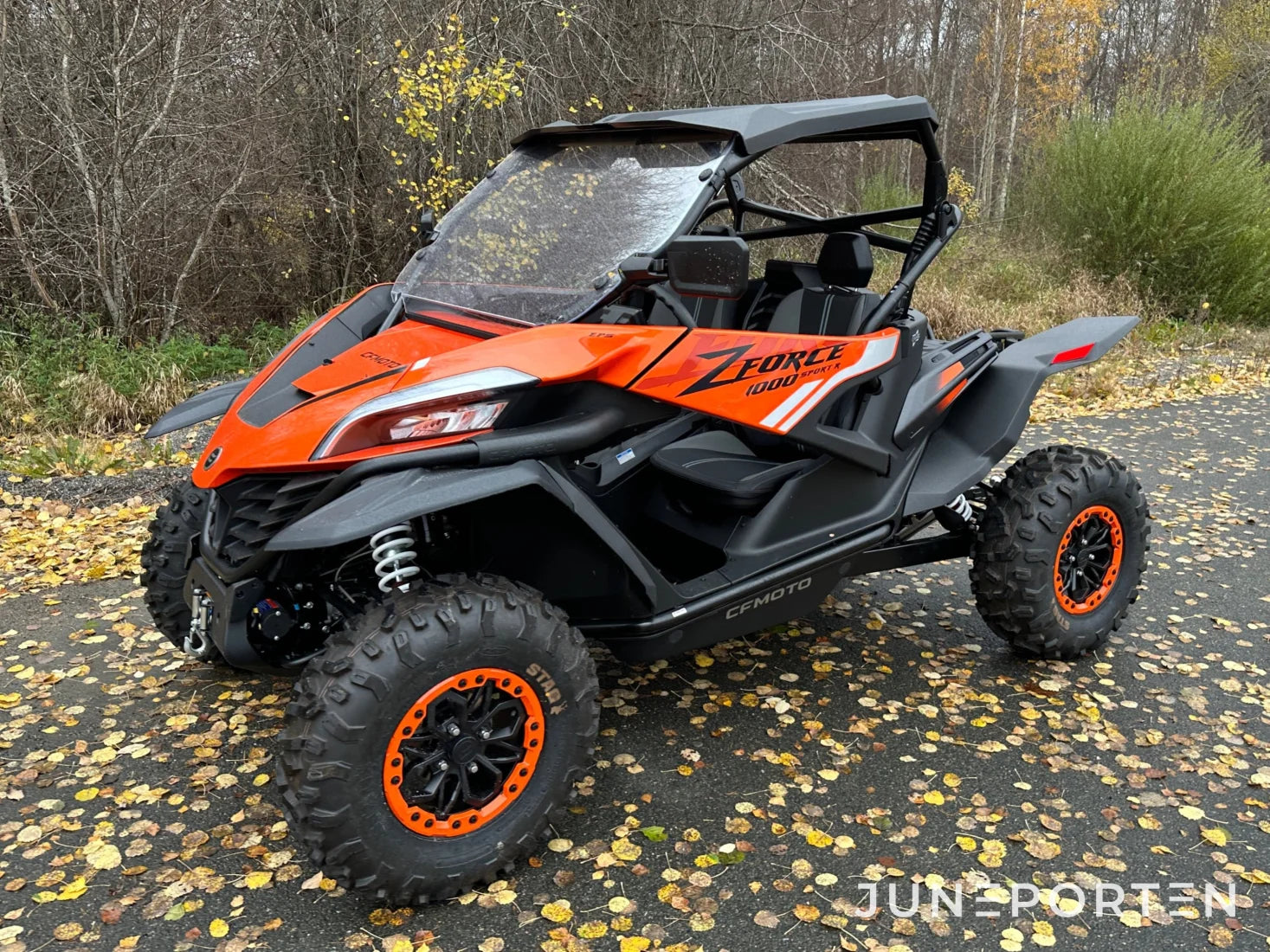 UTV CFMOTO Zforce 1000 SPORT R