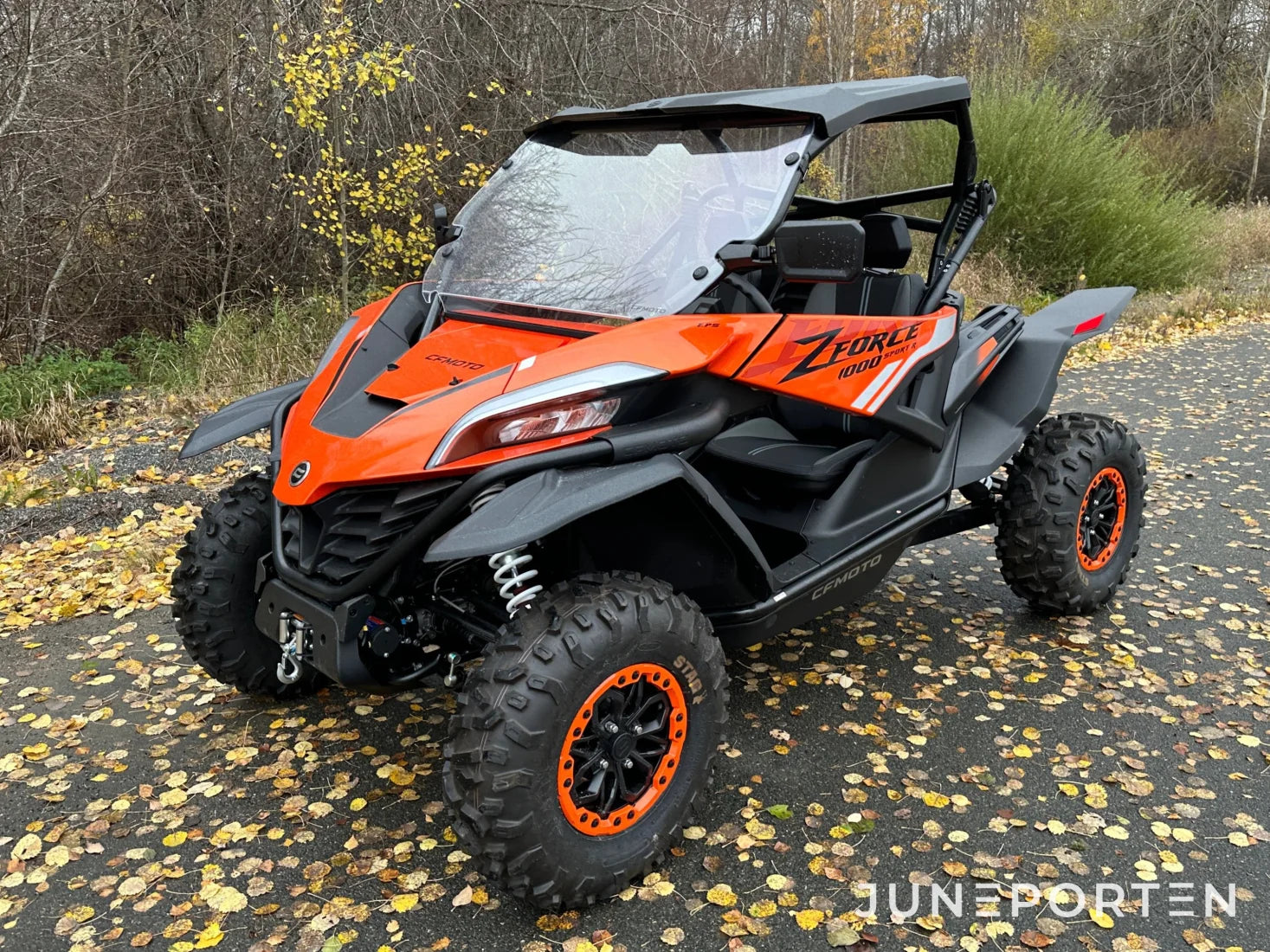 UTV CFMOTO Zforce 1000 SPORT R