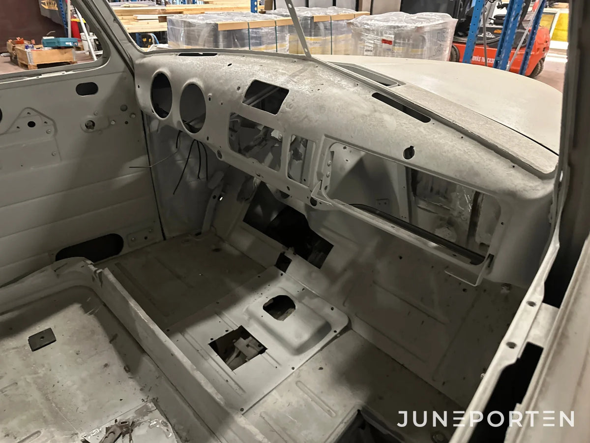 Chevrolet 3100 Five Windows