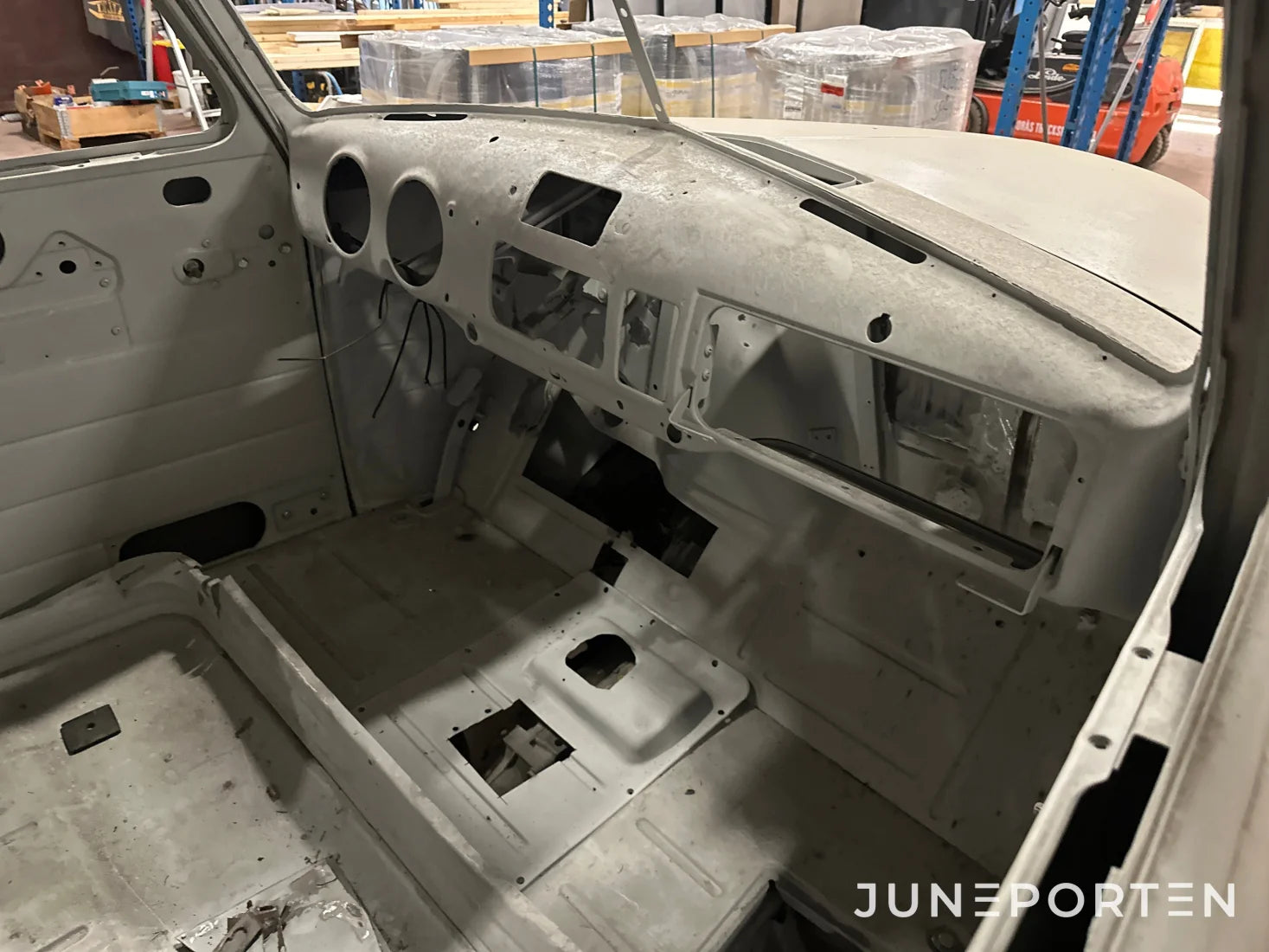 Chevrolet 3100 Five Windows