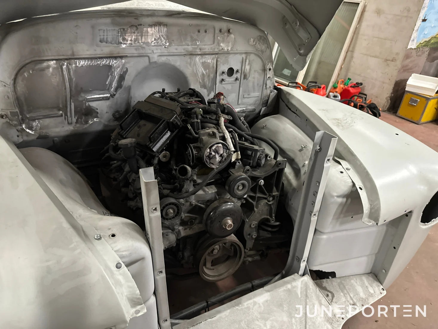 Chevrolet 3100 Five Windows