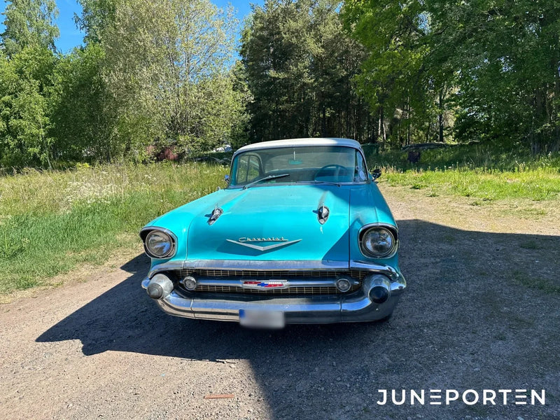 Chevrolet Belair 1957