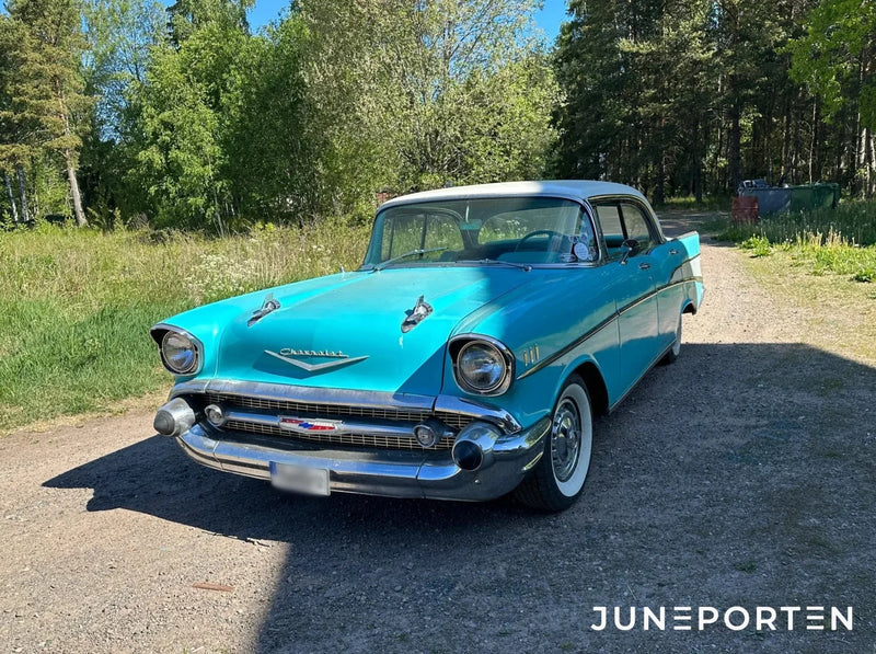 Chevrolet Belair 1957