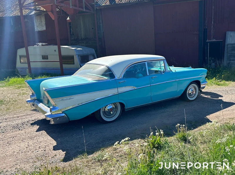 Chevrolet Belair 1957