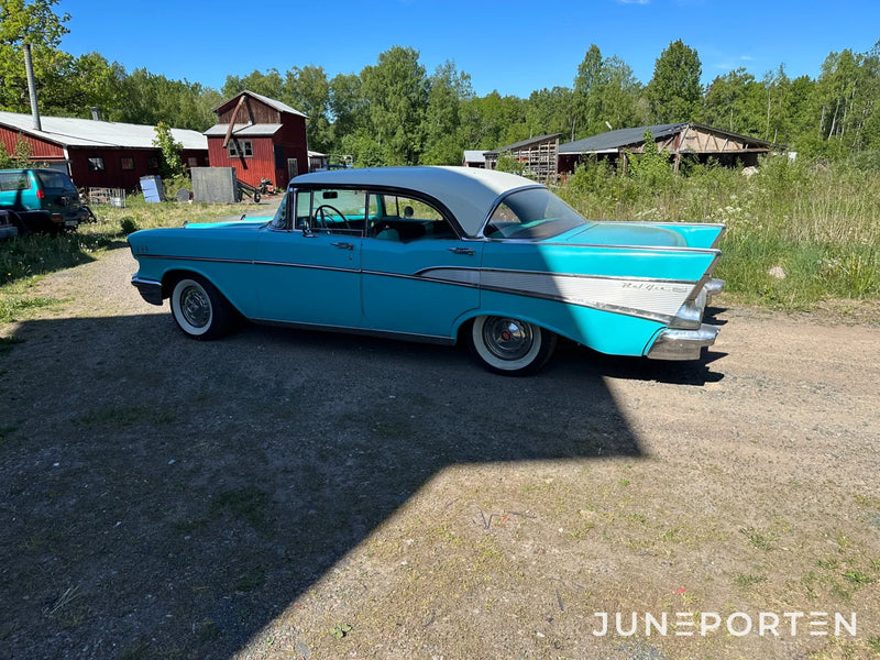 Chevrolet Belair 1957