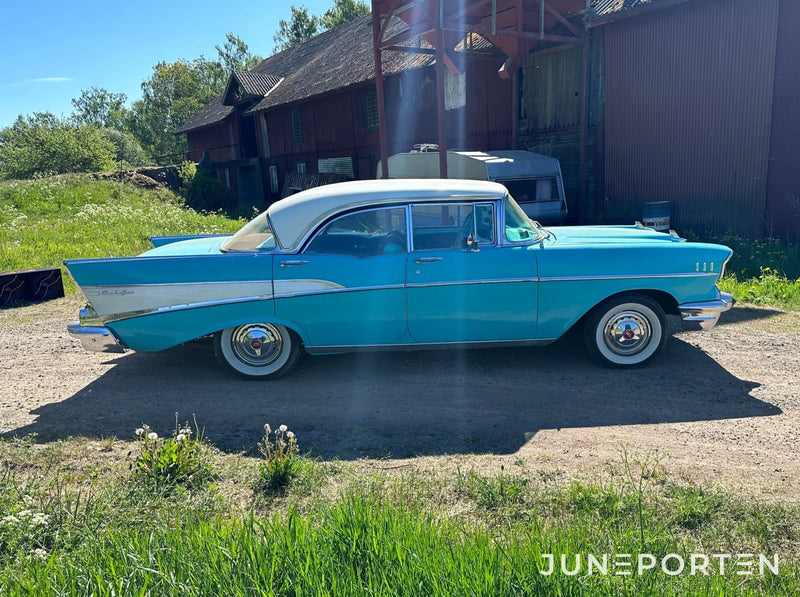 Chevrolet Belair 1957