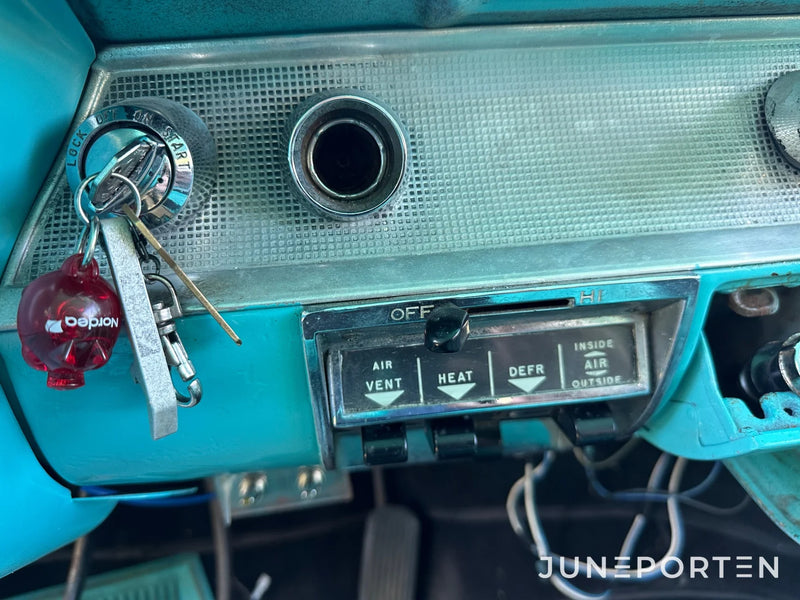 Chevrolet Belair 1957