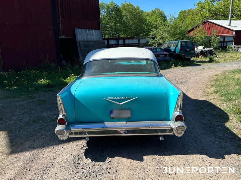 Chevrolet Belair 1957