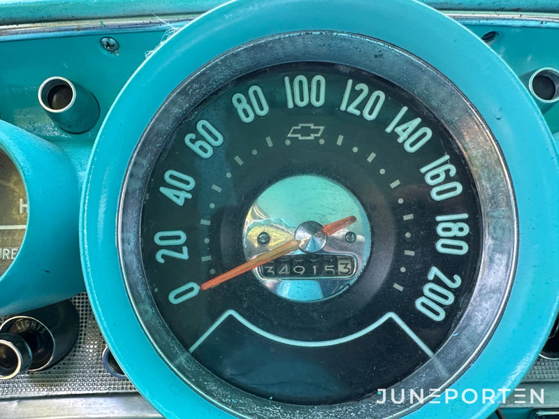 Chevrolet Belair 1957