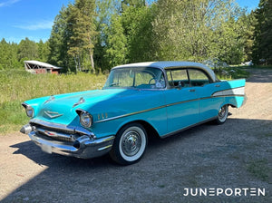 Chevrolet Belair 1957