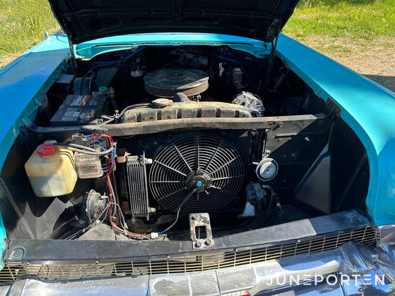 Chevrolet Belair 1957