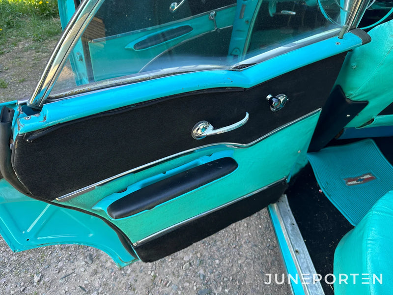 Chevrolet Belair 1957