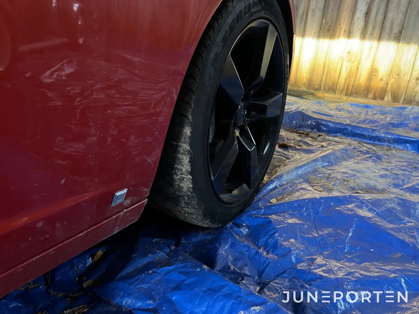 Chevrolet Camaro Kompressorkit