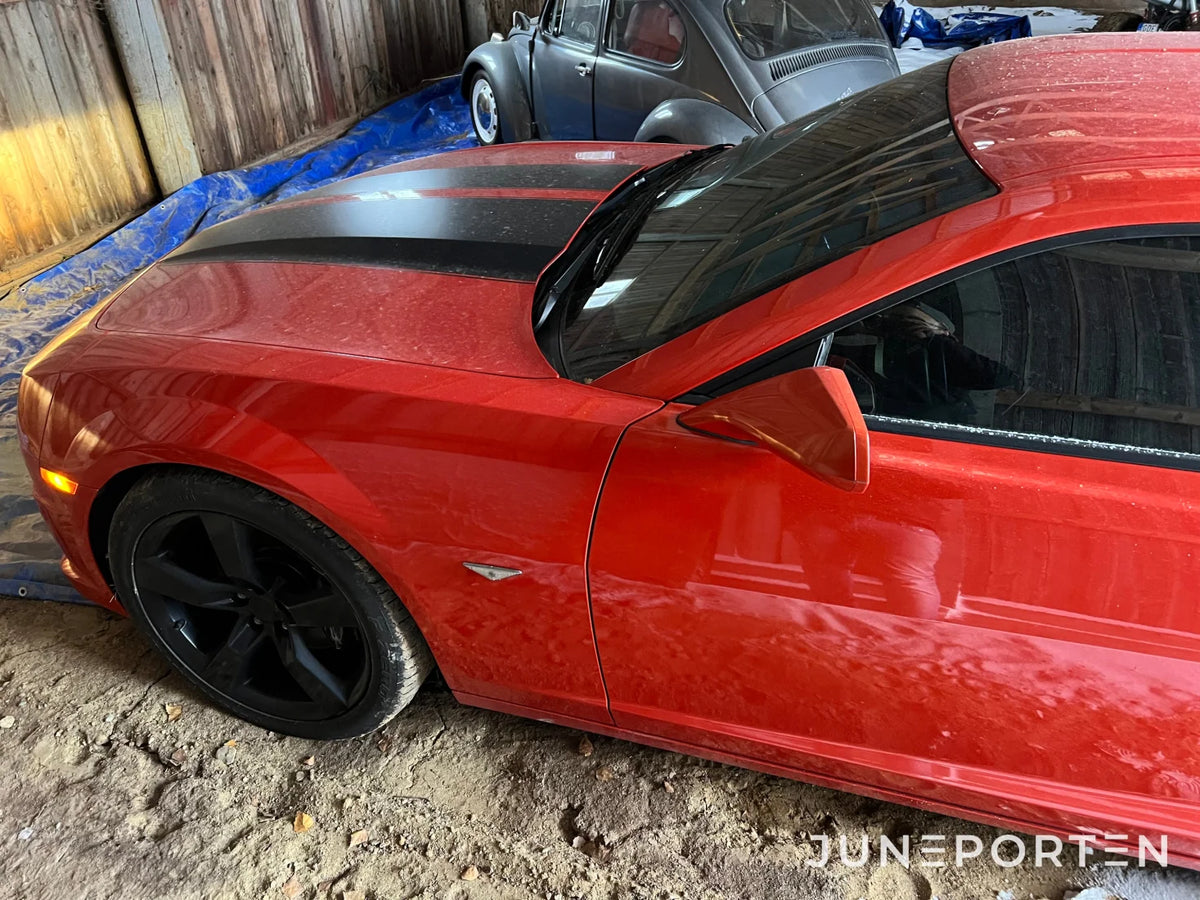 Chevrolet Camaro Kompressorkit