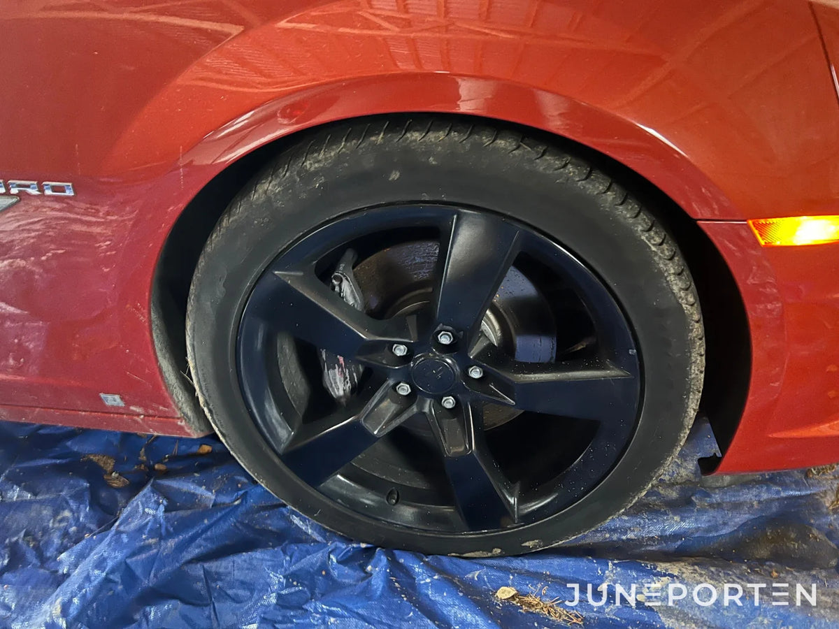 Chevrolet Camaro Kompressorkit